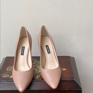 Nine West Blush Pointed-Toe Pumps